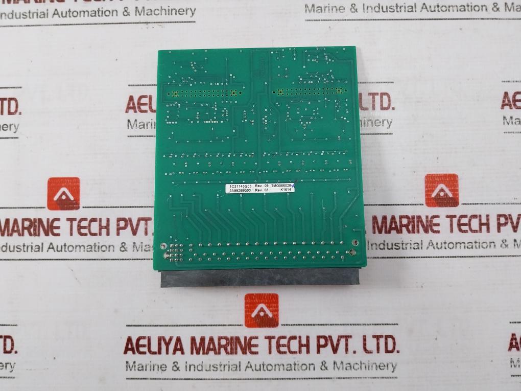 3a99255 Dir 1c31143 Printed Circuit Board Rev 09 3a99255a06 1c31143g03