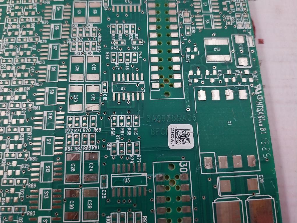 3a99255 Dir 1c31143 Printed Circuit Board Rev 09 3a99255a06 1c31143g03