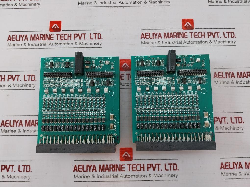 3a99261a03 3fdj Printed Circuit Board 14 94v0 Rev: 02 Tmo035562 3lsw Rev:08