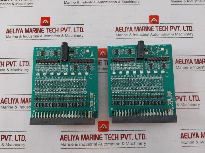 3a99261a03 3fdj Printed Circuit Board 14 94v0 Rev: 02 Tmo035562 3lsw Rev:08