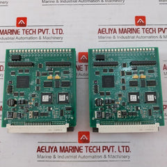 3a99261a03 3fdj Printed Circuit Board 14 94v0 Rev: 02 Tmo035562 3lsw Rev:08