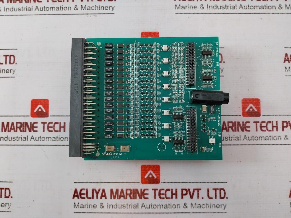 3a99261a03 3fdj Printed Circuit Board 14 94v0 Rev: 02 Tmo035562 3lsw Rev:08