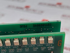 3a99261a03 3fdj Printed Circuit Board 1p00158a03 3lsw Rev: 02 Tmo052440