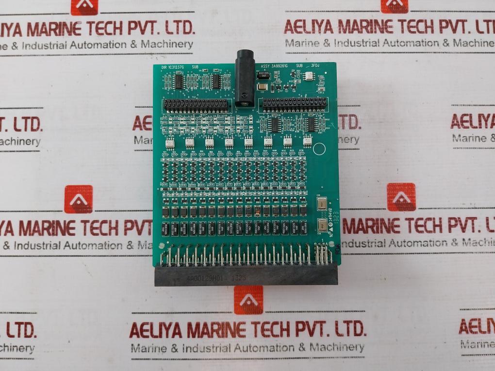 3a99261a03 3fdj Printed Circuit Board 1p00158g02 Rev 08