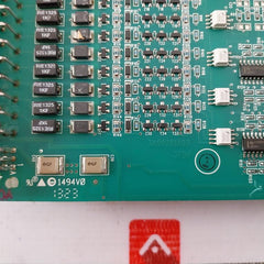 3a99261a03 3fdj Printed Circuit Board 1p00158g02 Rev 08