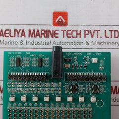 3a99261a03 3fdj Printed Circuit Board 1p00158g02 Rev 08