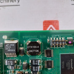 3a99261a03 3fdj Printed Circuit Board 1p00158g02 Rev 08