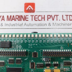 3a99261a03 3fdj Printed Circuit Board 1p00158g02 Rev 08