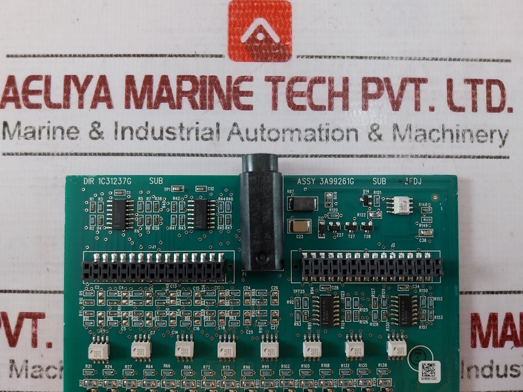 3a99261a03 3fdj Printed Circuit Board Assy: 3a99261g Sub Rev:04 94v0 Tmo052441