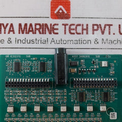 3a99261a03 3fdj Printed Circuit Board Assy: 3a99261g Sub Rev:04 94v0 Tmo052441