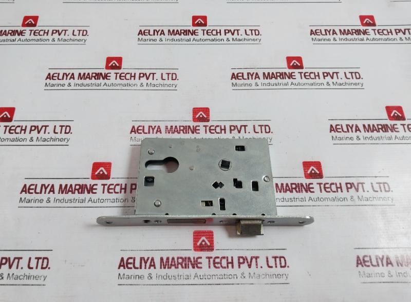 Зенит 3b4-3.03 Cylinder Lock With Handle-controlled Latch Coverage Class 1