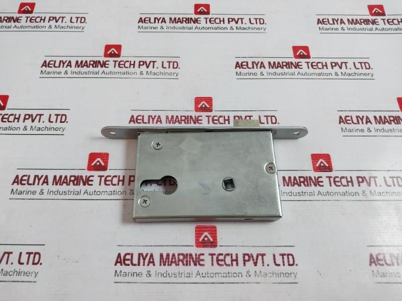 Зенит 3b4-3.03 Cylinder Lock With Handle-controlled Latch Coverage Class 1