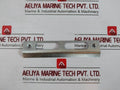 Зенит 3B4-3.03 Mortise Cylinder Lock With Latch & Bronze Handle Set