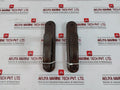 Зенит 3B4-3.03 Mortise Cylinder Lock With Latch & Bronze Handle Set