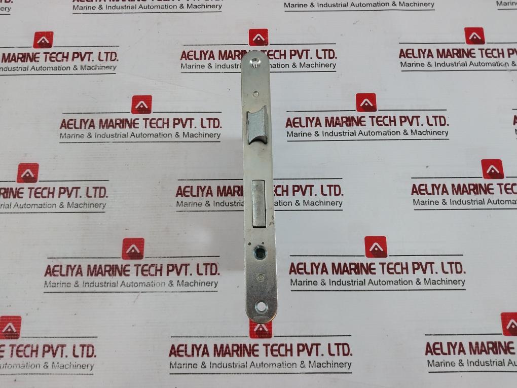 Зенит 3B4-3.03 Mortise Cylinder Lock With Latch & Bronze Handle Set