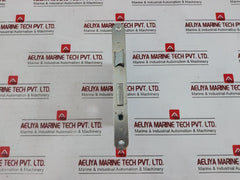 Зенит 3B4-3.03 Mortise Cylinder Lock With Latch & Bronze Handle Set