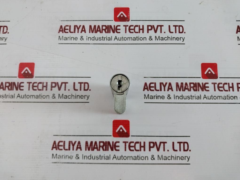 Зенит 3B4-3.03 Mortise Cylinder Lock With Latch & Bronze Handle Set