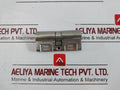 Зенит 3B4-3.03 Mortise Cylinder Lock With Latch & Bronze Handle Set