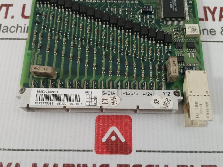 3bse008509r1-Digital-Input-Module-Pcb-Brand-Abb-5
