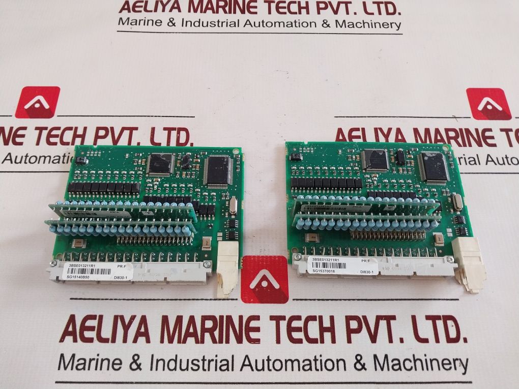 Abb 3Bse013211R1 Pr:F Pcb Card Di830-1