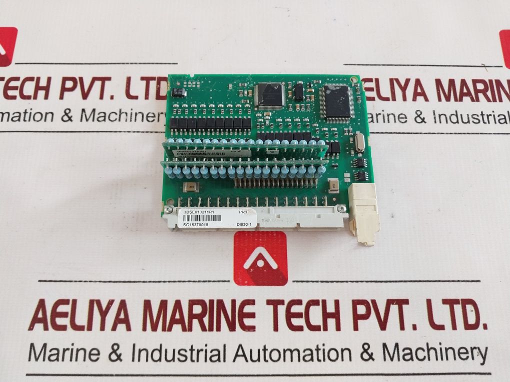 Abb 3Bse013211R1 Pr:F Pcb Card Di830-1