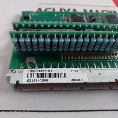 Abb 3Bse013211R1 Pr:F Pcb Card Di830-1