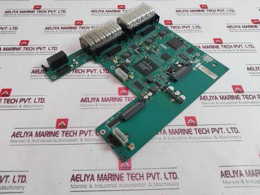 3Com 1720-590-000-9.00 Printed Circuit Board 
