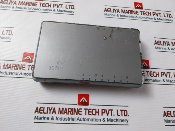 3Com 3Cfsu08 Fast Ethernet Switch 100-240 Vac