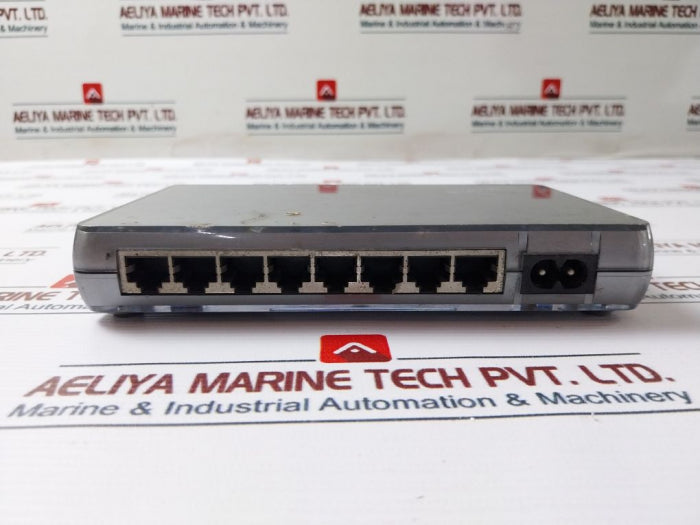 3com 3cfsu08 Ethernet Switch Hub Splitter 240vac 50-60hz