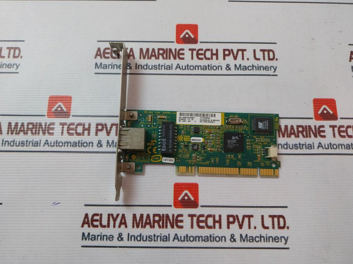 3Com E-g021-01-5360(B) Network Interface Card 3C905Cx-tx-m Rev: 01