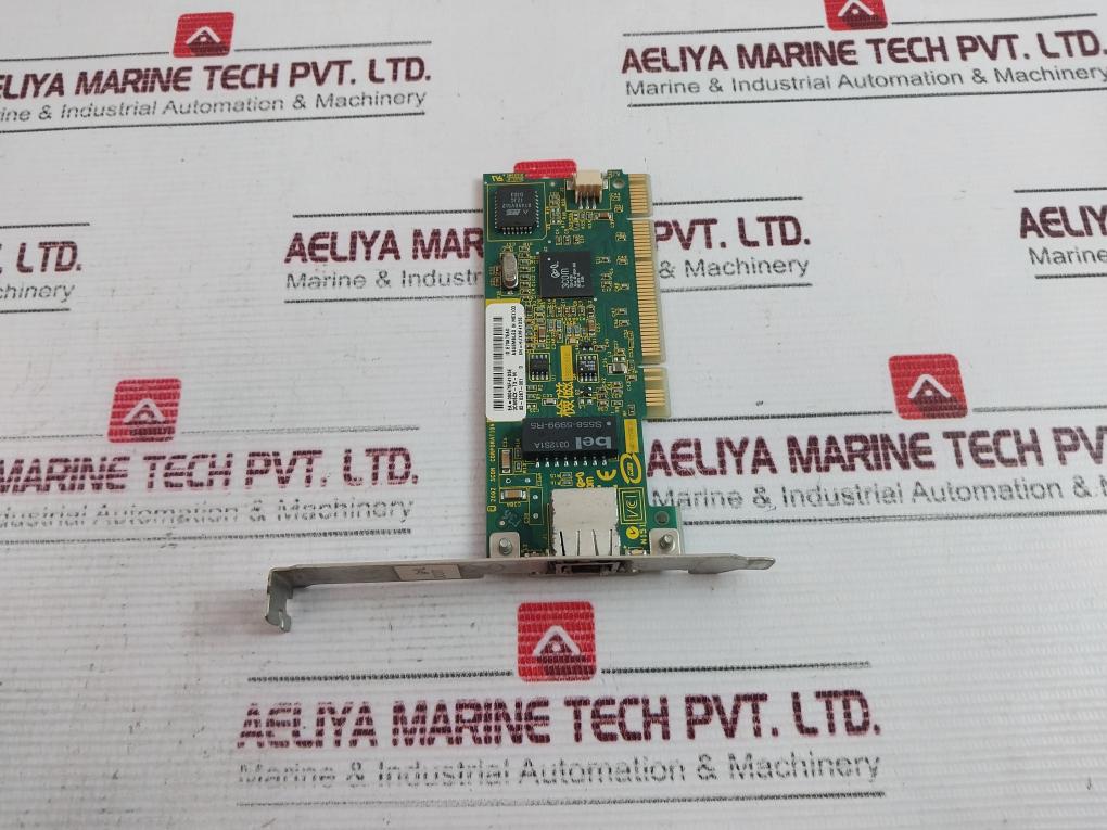 3Com Fab 02-0287-002 Network Interface Card Rev-01