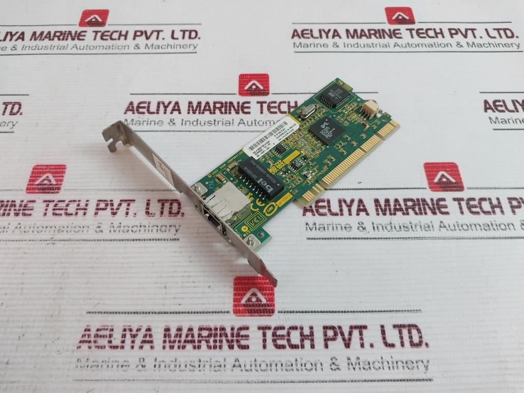 3Com Fab 02-0287-002 Network Interface Card Rev-01
