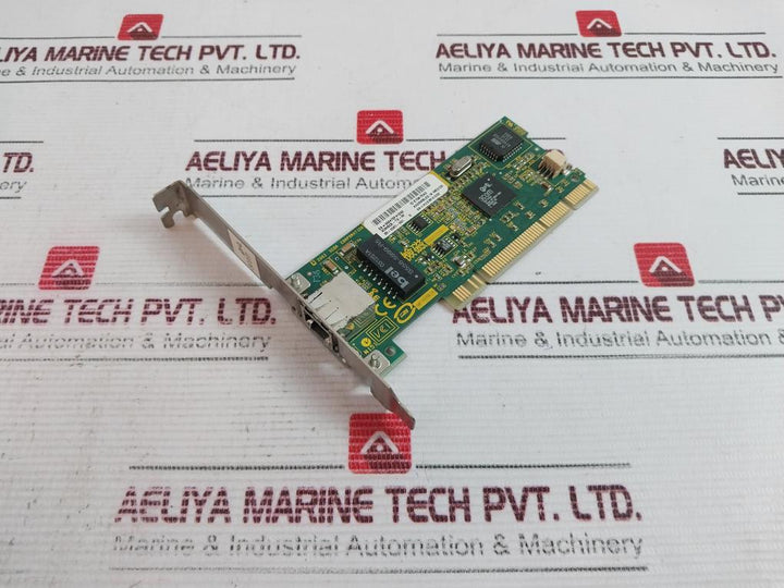 3Com Fab 02-0287-002 Network Interface Card Rev-01