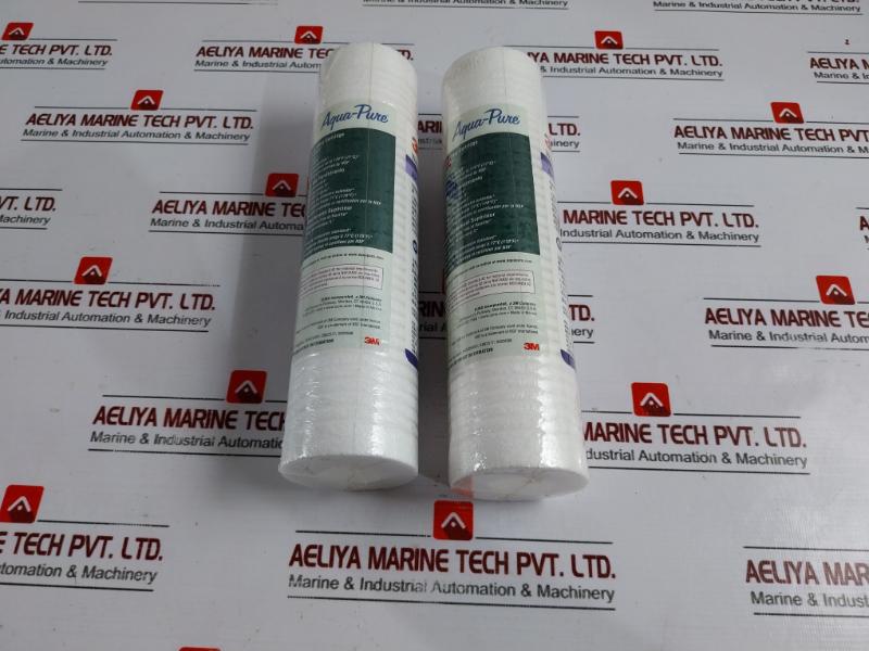3m Aqua-pure Ap110 Water Filtration Pre-filter Element