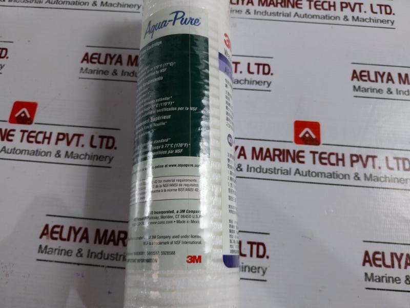3m Aqua-pure Ap110 Water Filtration Pre-filter Element