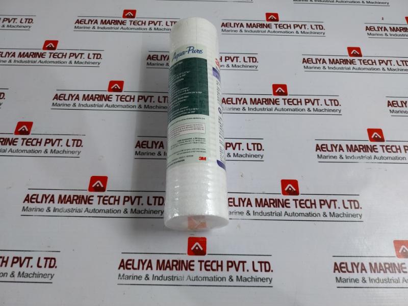 3m Aqua-pure Ap110 Water Filtration Pre-filter Element – Aeliya Marine Tech