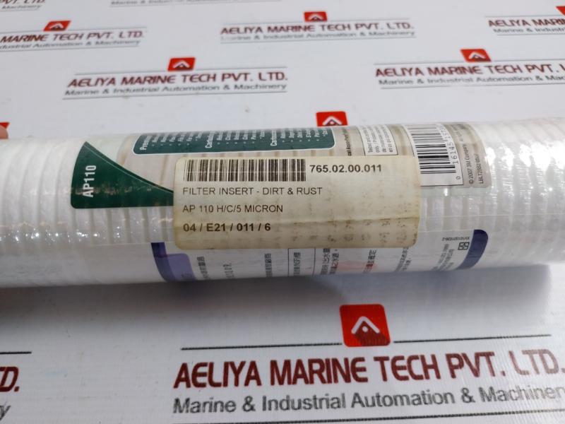 3m Aqua-pure Ap110 Water Filtration Pre-filter Element