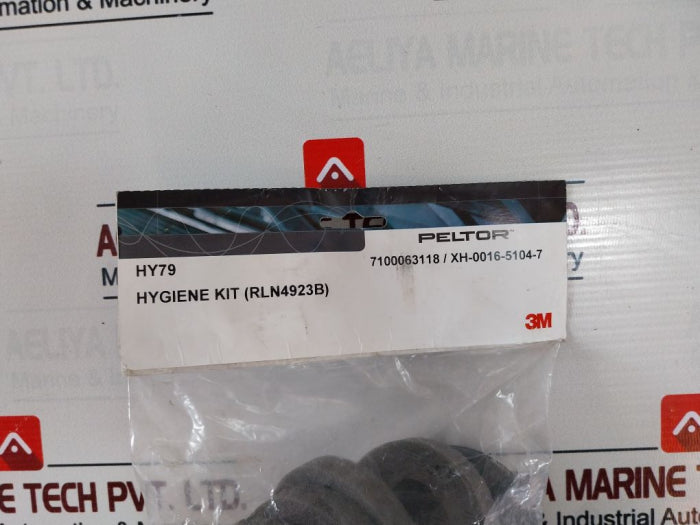 3M Hy79 Peltor Headset Ear Hygiene Kit