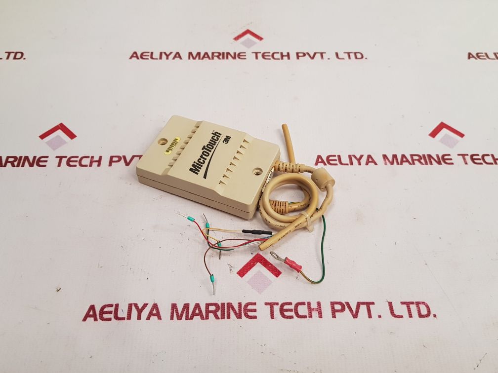 Microtouch 3m touchscreen controller