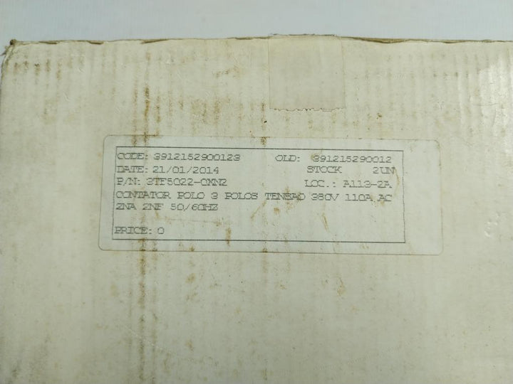3p-Ac-Contactor-4neb-526-4680-30-By-Siemens-3tf50-22-0xn2-Ac220v-50-60hz-5