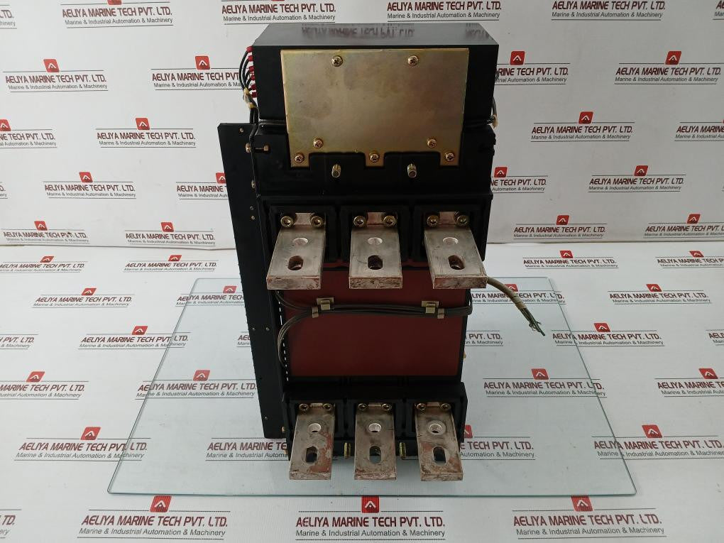 3p-Air-Circuit-Breaker-Ac600v-50-60hz-642a-45-C-Mitsubishi-Electric-Abe-803-S-10