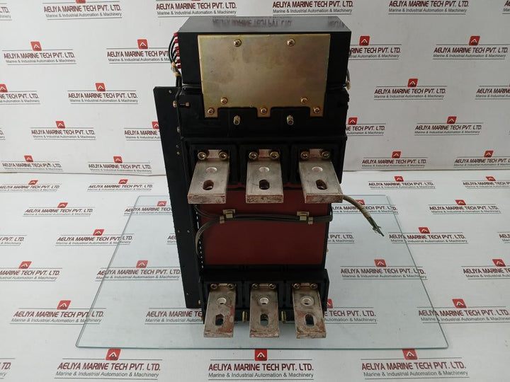 3p-Air-Circuit-Breaker-Ac600v-50-60hz-642a-45-C-Mitsubishi-Electric-Abe-803-S-10