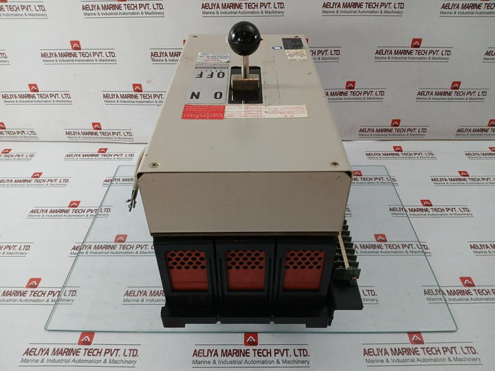 3p-Air-Circuit-Breaker-Ac600v-50-60hz-642a-45-C-Mitsubishi-Electric-Abe-803-S-4