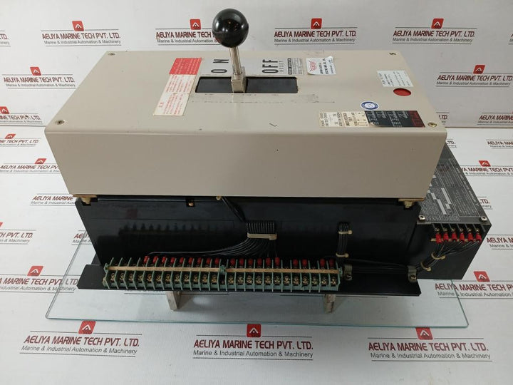 3p-Air-Circuit-Breaker-Ac600v-50-60hz-642a-45-C-Mitsubishi-Electric-Abe-803-S-5
