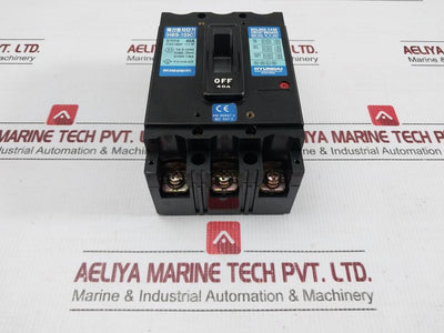 3p-Molded-Case-Circuit-Breaker-Ac440v-40a-By-Hyundai-Hbs-103c-3