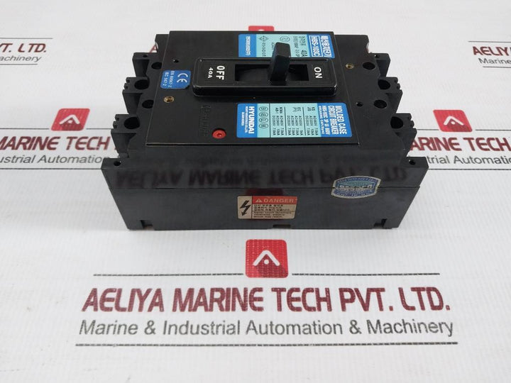 3p-Molded-Case-Circuit-Breaker-Ac440v-40a-By-Hyundai-Hbs-103c-6