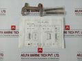 3P Molded Case Circuit Breaker 175A Ac600V 22Ka Hyundai Hbh-203
