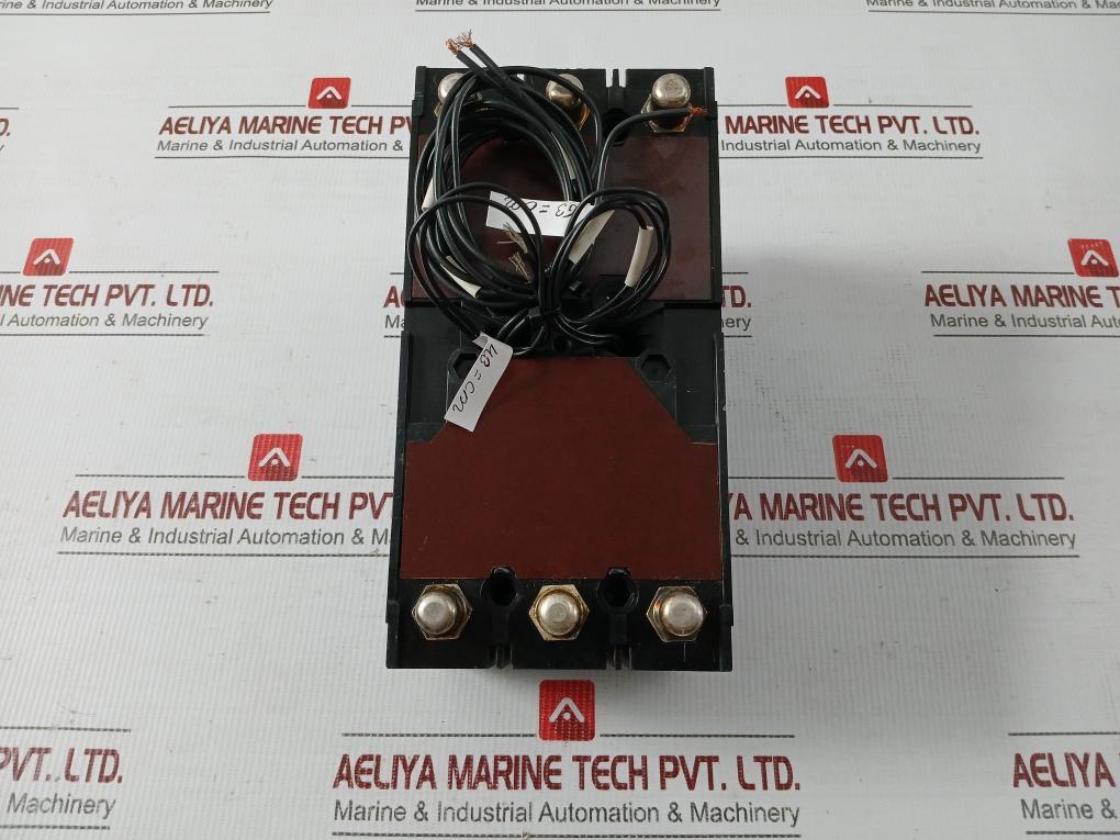 3P Molded Case Circuit Breaker 175A Ac600V 22Ka Hyundai Hbh-203
