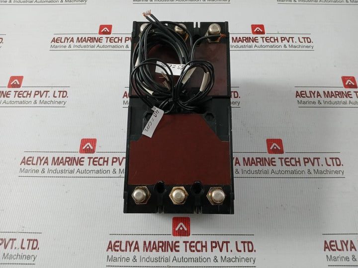 3P Molded Case Circuit Breaker 175A Ac600V 22Ka Hyundai Hbh-203