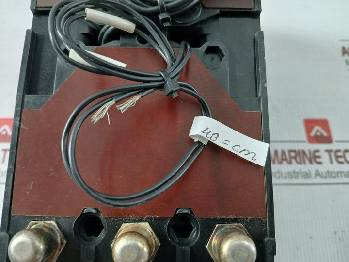 3P Molded Case Circuit Breaker 175A Ac600V 22Ka Hyundai Hbh-203